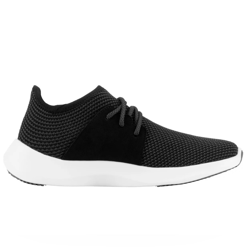 Vessi Women’s Everyday Midnight Black Size 8